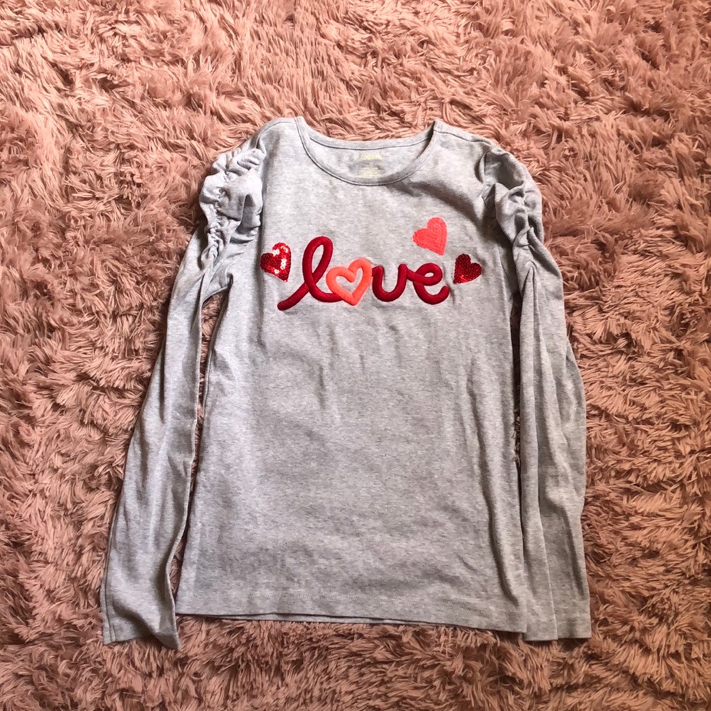 valentines day shirt